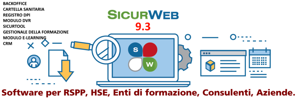 sicurweb versione 9.3
