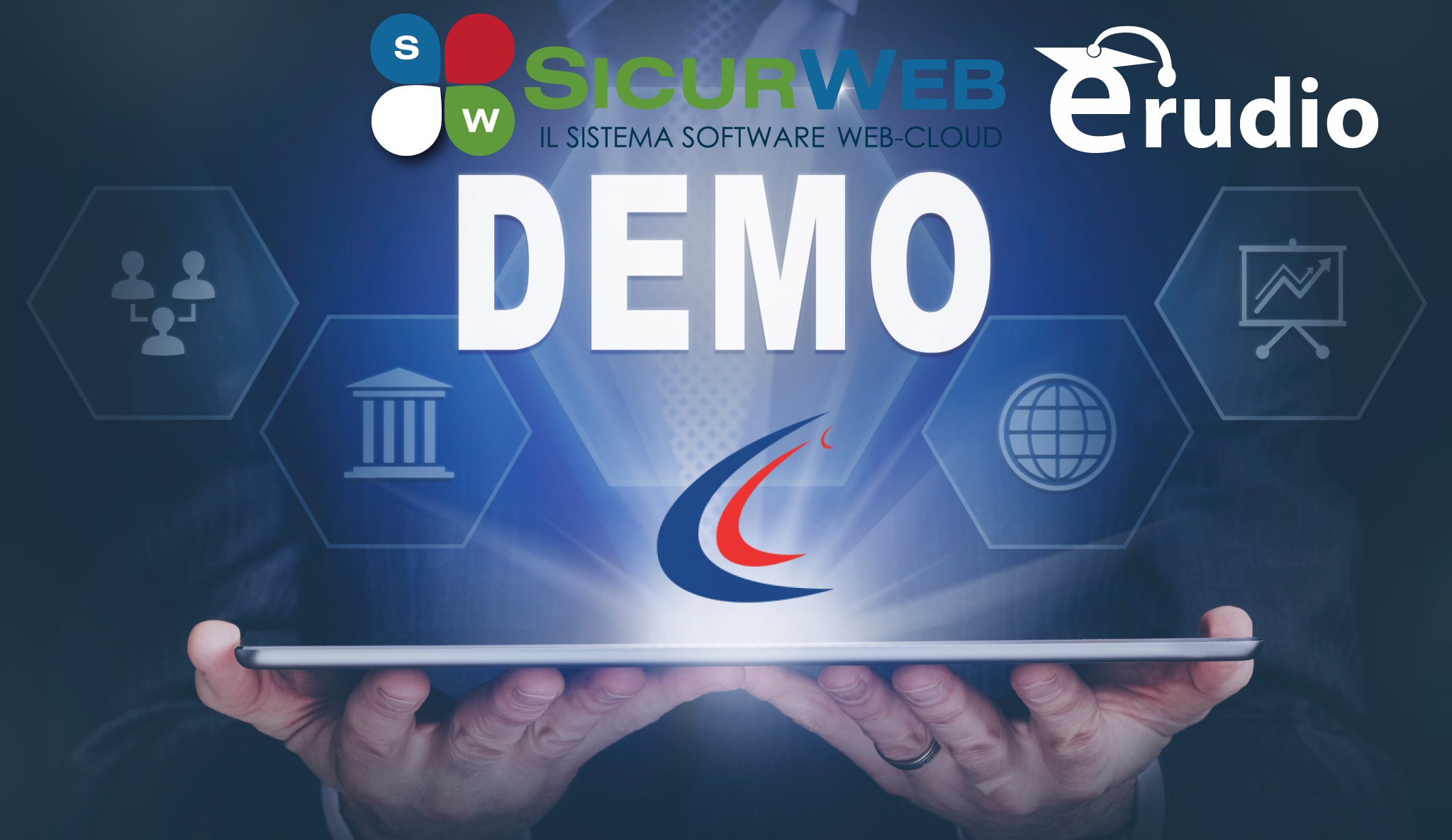 Nuova versione di Sicurweb ERUDIO. Le nuove funzionalità della versione 10.2. SICURWEB Q.H.S.E. Release 10.2 MODULO QUALIFICA FORNITORI. APERTURA TICKET.