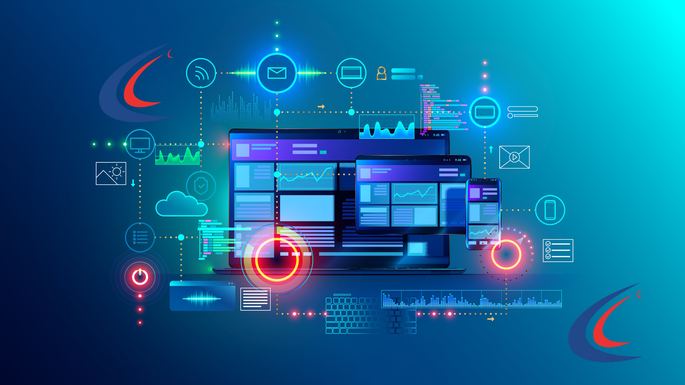 Sistemi software web tra le numerose realtà che operano nel settore dell’Information & Communication Technology, grazie alla maturata esperienza.