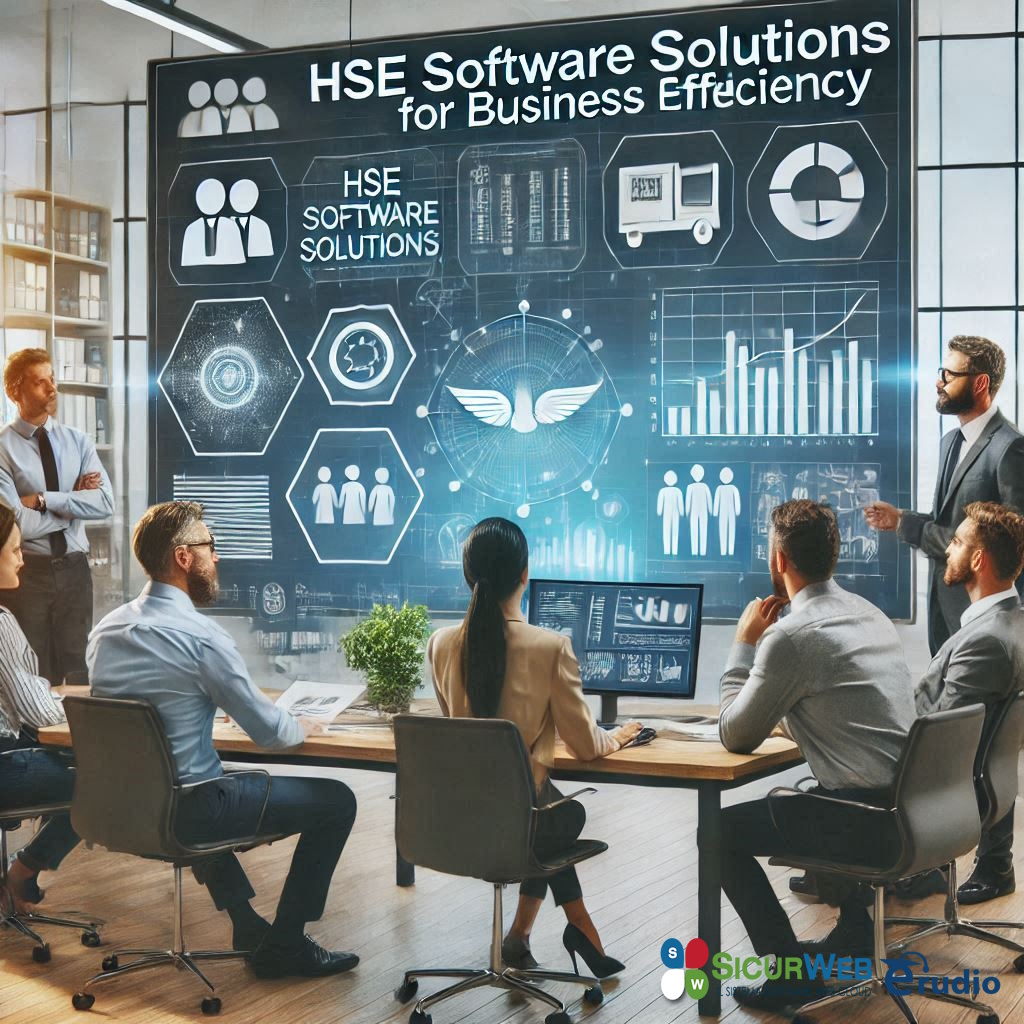 Il software HSE (Health, Safety, and Environment) è una soluzione digitale progettata per gestire e monitorare gli aspetti legati alla salute, sicurezza Excel